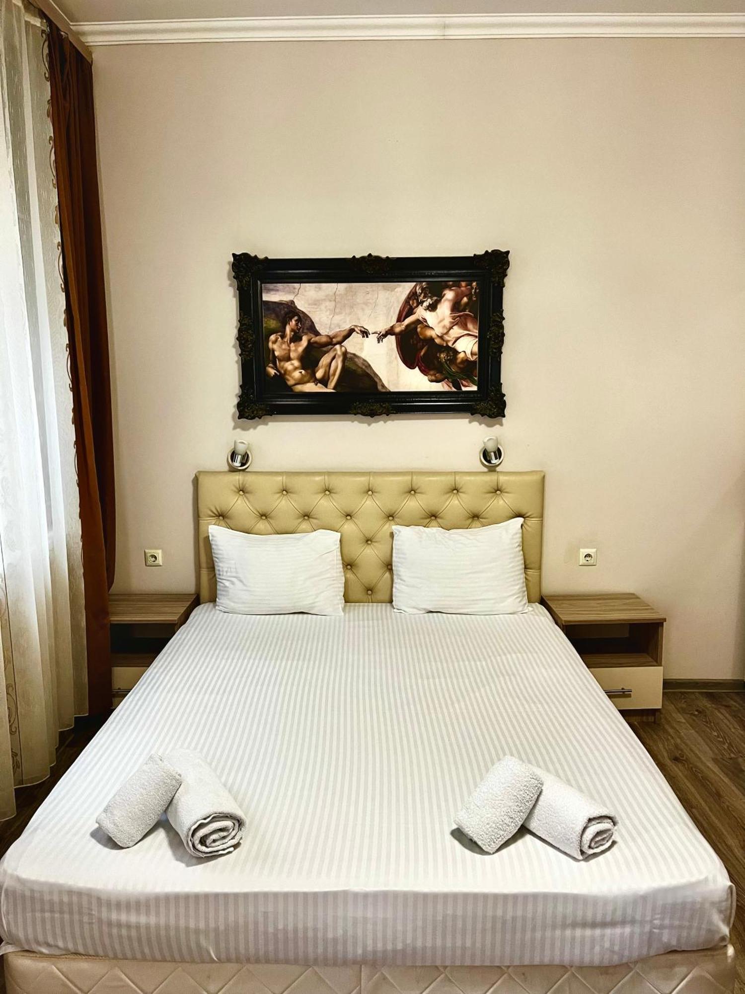 Damyanov House Hotel คาซานลัก ภายนอก รูปภาพ